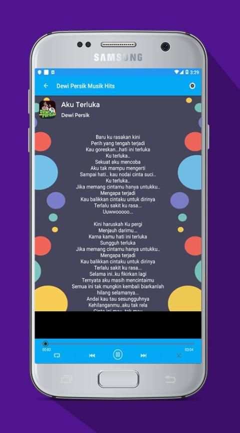 Dewi Persik Musik Hits screenshot 1
