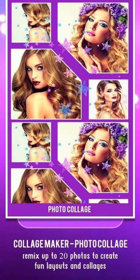 collage maker – photo collage screenshot 5