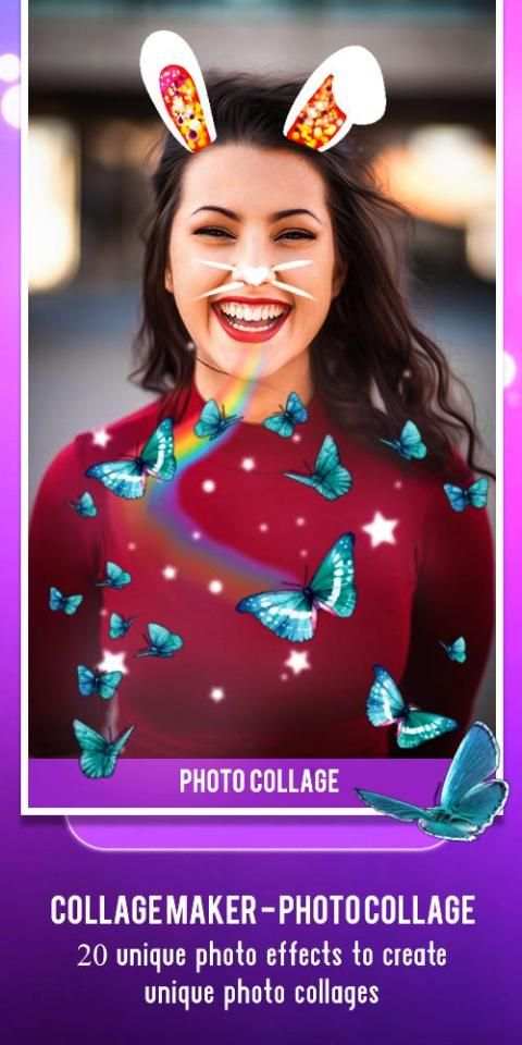collage maker – photo collage screenshot 3