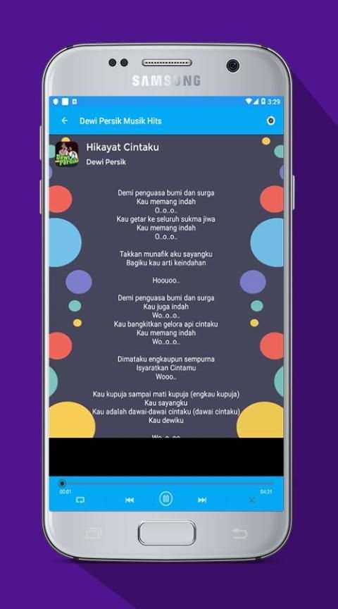 Dewi Persik Musik Hits screenshot 3