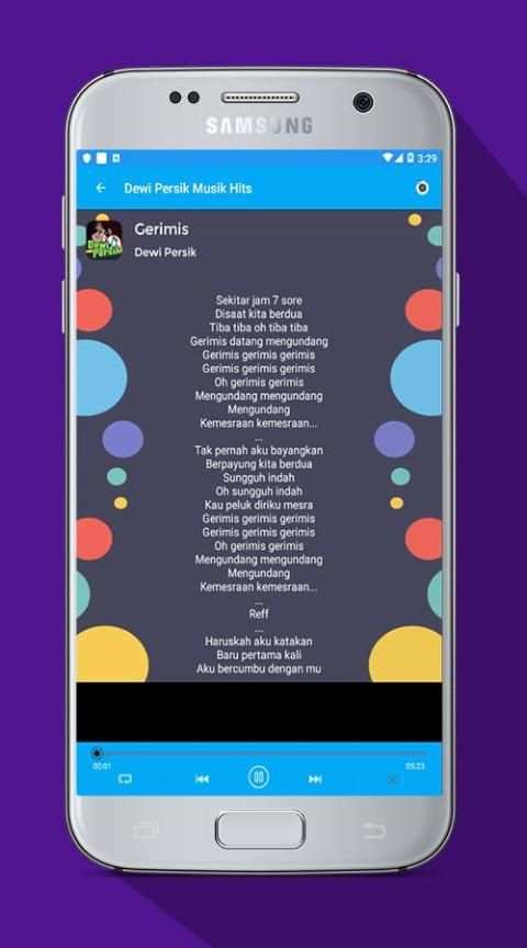 Dewi Persik Musik Hits screenshot 2