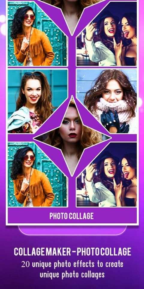 collage maker – photo collage screenshot 4