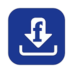 ikon Free Video Downloader for Facebook
