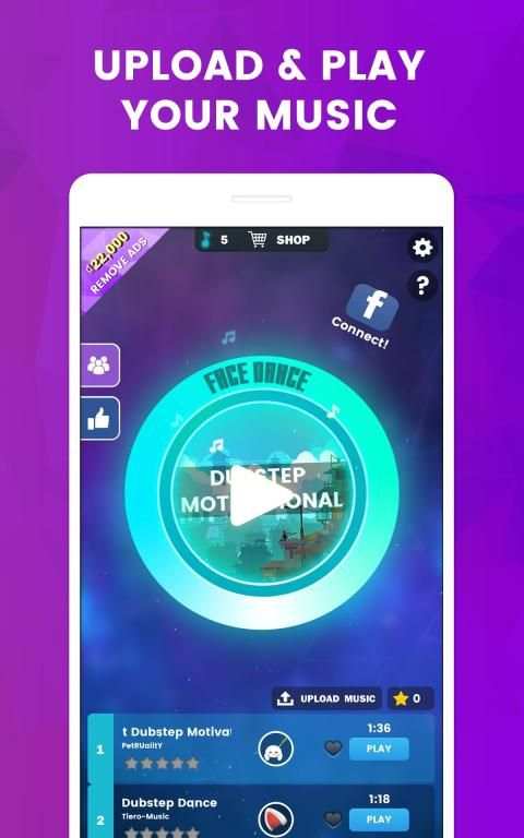FaceDance Challenge! screenshot 4