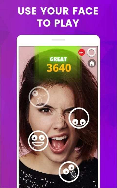 FaceDance Challenge! screenshot 3