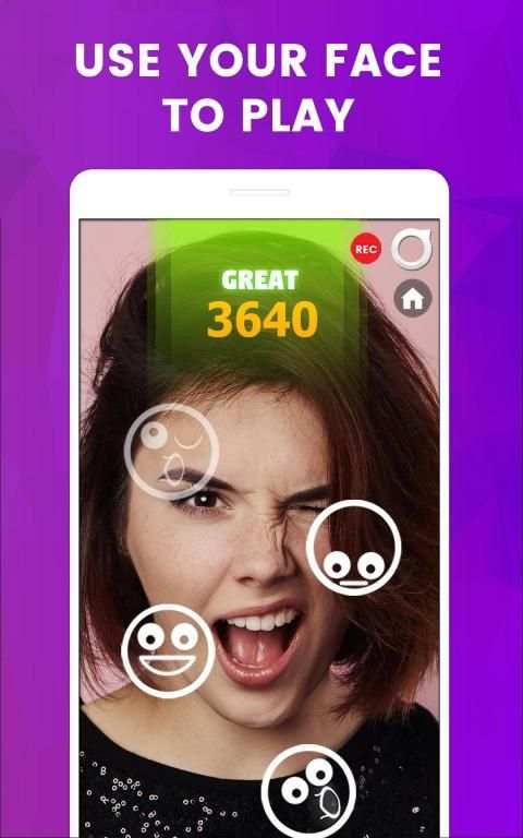FaceDance Challenge! screenshot 6