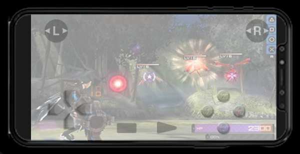 Emulator PsP For Mobile 2019 screenshot 3