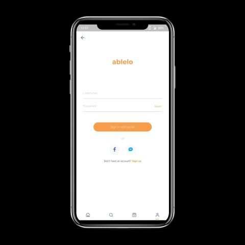 Ablelo - Made With Love For India screenshot 1
