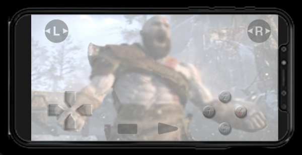 Emulator PsP For Mobile 2019 screenshot 4