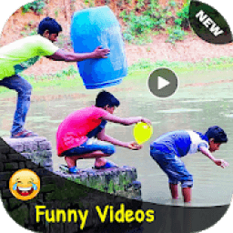 ikon Funny Videos for Whatsapp