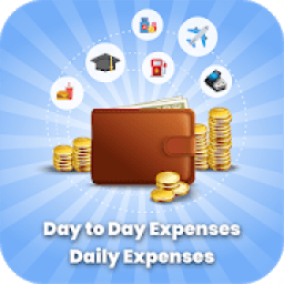 Daily Expense Tracker - Money Manager आइकन