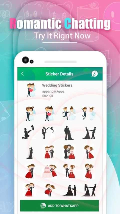 Funny Stickers For WhatsApp screenshot 1