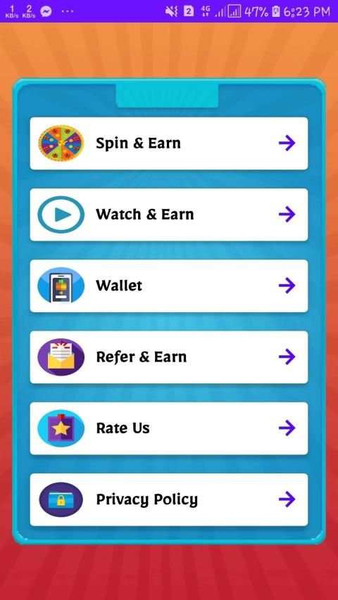Spin And Earn Cash screenshot 3