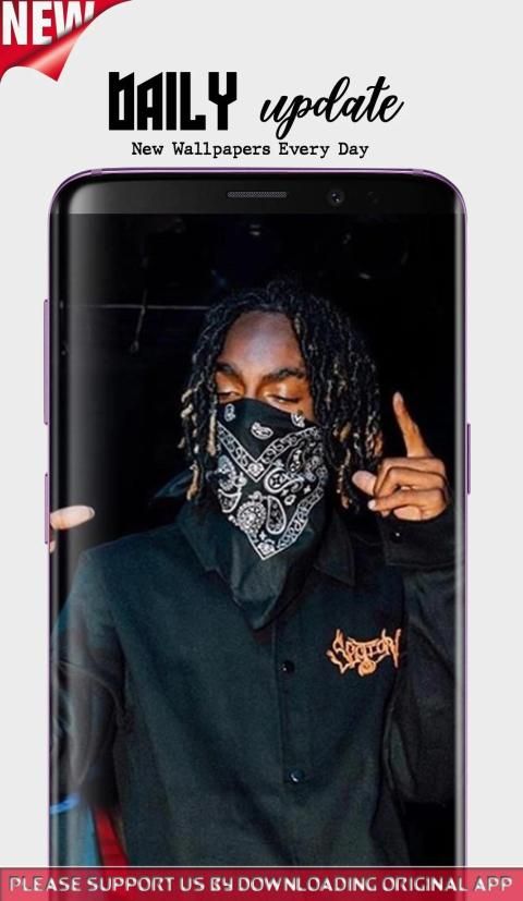 YNW Melly wallpapers for Android - Download the APK from Uptodown