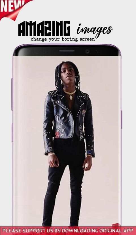 YNW Melly Wallpapers screenshot 6