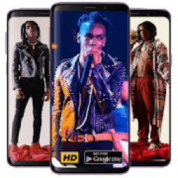 YNW Melly Wallpapers أيقونة