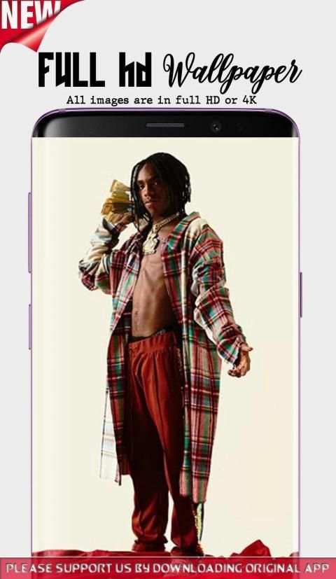YNW Melly Wallpapers screenshot 1