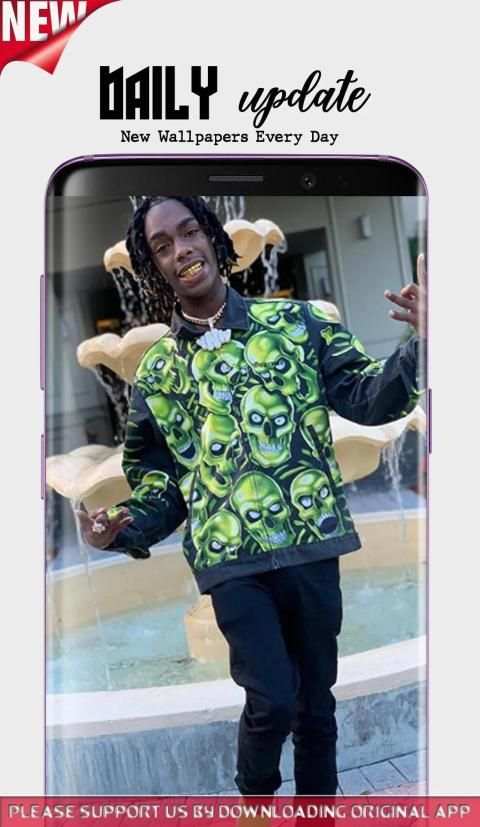 YNW Melly Wallpapers screenshot 2