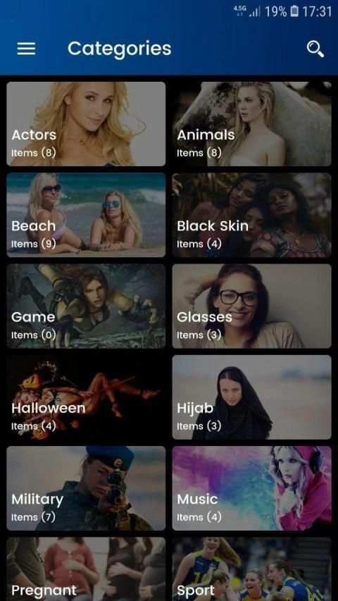 Hot Girls Wallpaper screenshot 7