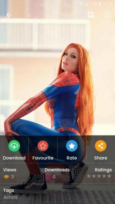 Hot Girls Wallpaper screenshot 5