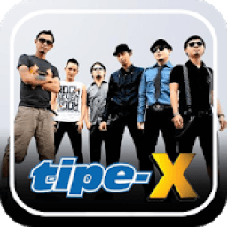Lagu Tipe-X Populer Offline icon