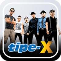 Lagu Tipe-X Populer Offline