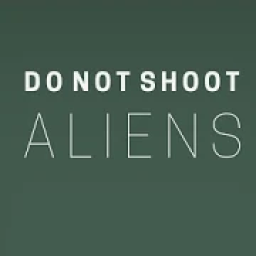 ikon Don't Shoot Aliens!
