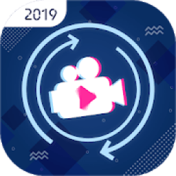 Rotate Video – Smart Video Cutter – Flip Video आइकन