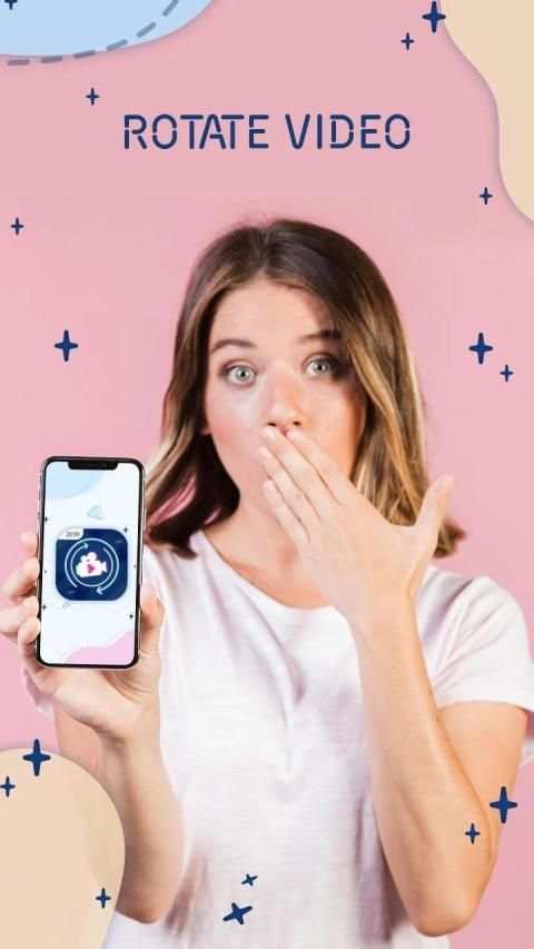 Rotate Video – Smart Video Cutter – Flip Video स्क्रीनशॉट 2