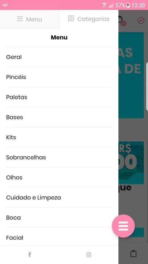 Manu Woman - Maquiagens screenshot 5