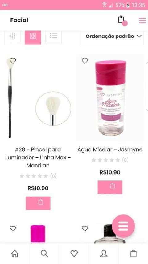 Manu Woman - Maquiagens screenshot 1
