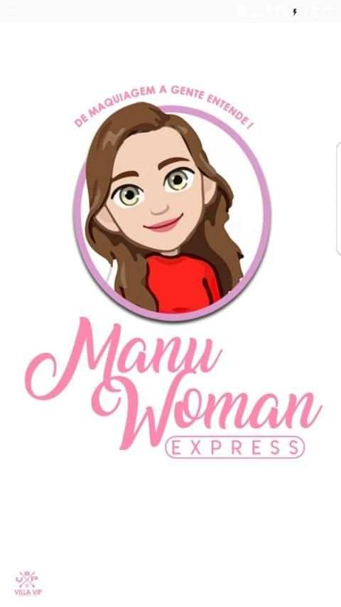 Manu Woman - Maquiagens screenshot 7