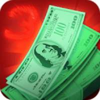 Make Money Game - Win Gifts & Make the money rain