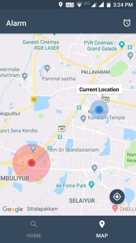 Railway Alarm screenshot 1