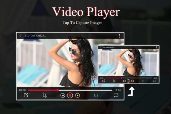 SAX Video Player : Video Player All Format 1 تصوير الشاشة
