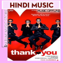 Thank You (2011) Free Bollywood Music Album icon