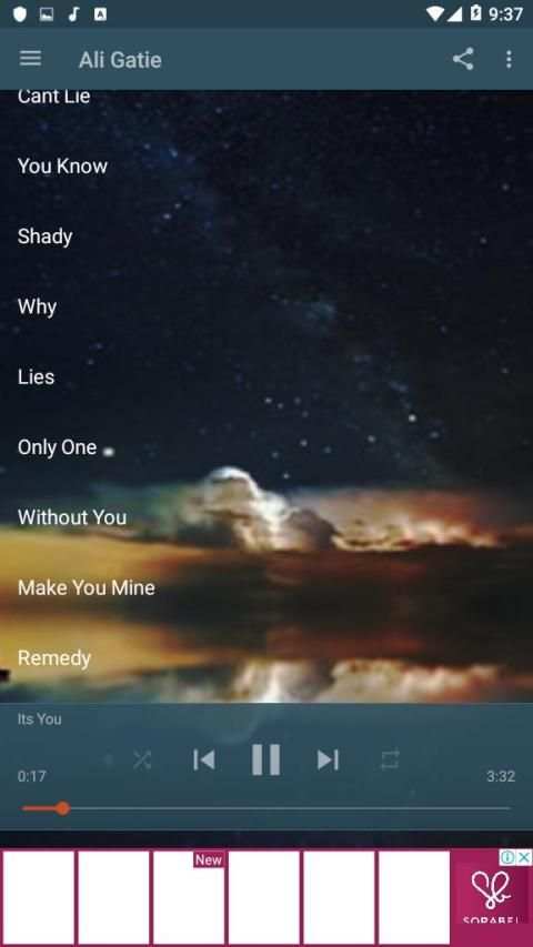 Ali Gatie ~ It's You screenshot 3