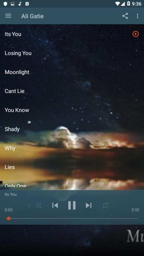 Ali Gatie ~ It's You screenshot 4