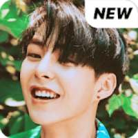 EXO Xiumin wallpaper Kpop HD new logo