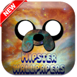 ikon Hipster Wallpaper