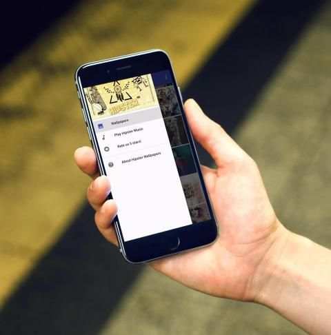Hipster Wallpaper screenshot 5