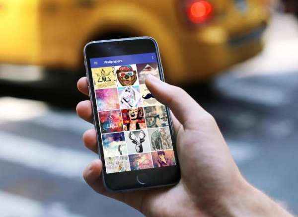 Hipster Wallpaper screenshot 4