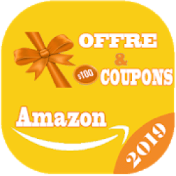 Coupons for Amazon &amp; Promo codes आइकन