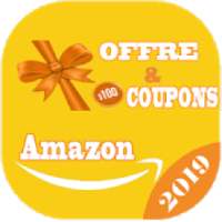 Coupons for Amazon & Promo codes
