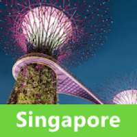 Singapore SmartGuide - Audio Guide & Offline Maps