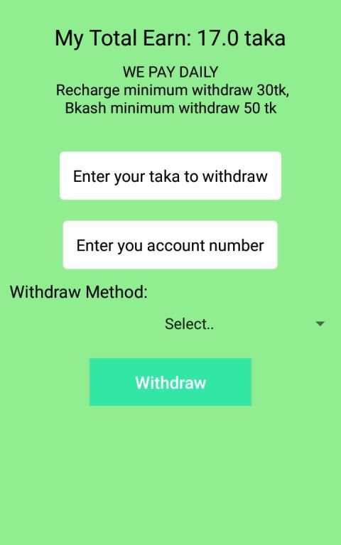 Max Cash -- Make Money Easily screenshot 1