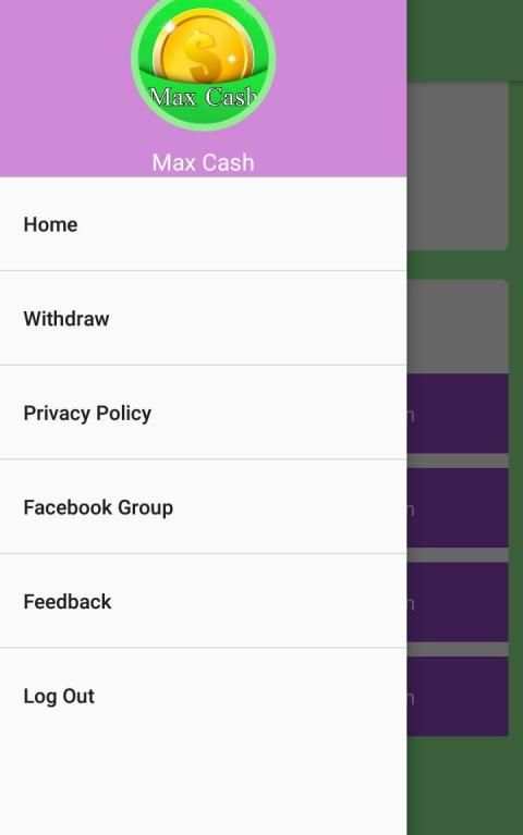 Max Cash -- Make Money Easily screenshot 2