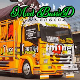 Mod Bussid Truck Lengkap 1