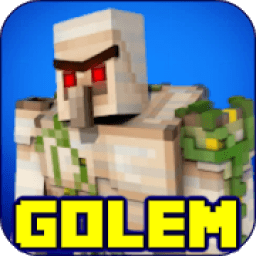 Golem Mod for MCPE icon