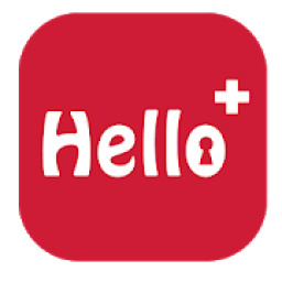 Hello Plus आइकन
